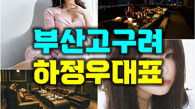 부산고구려 가격 부산고구려 시스템 니가 그리워