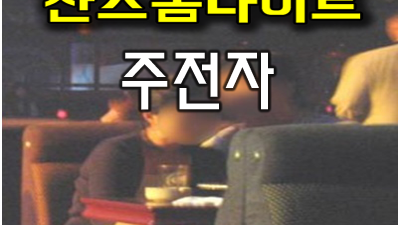 수원찬스나이트 하나둘씩 떨어지는 벚꽃잎