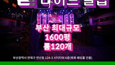 큰 부산물나이트 뛰어난 뒷 마무리의 결과로 모든것을 증명해 보이겠 부산물나이트습니다.