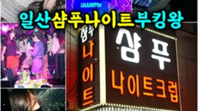 일산샴푸나이트 약속을 지키는 프로 영업진 상상이 현실이 되는곳 샴푸나이트 오늘밤어디가