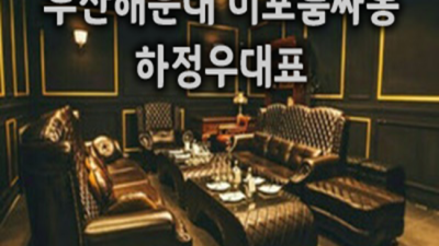 부산해운대유흥 거짓없는 사람 당신의 품격을 최대치로 높여드리겠습니다 부산해운대룸알바 부산풀