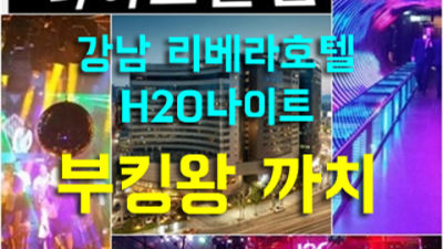 강남나이트 편안함을주는 맨투더맨 24시간 상담환영 리버사이드물나이트 강남노래빠